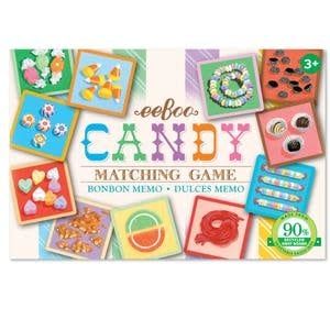 Candy Little Matching Game