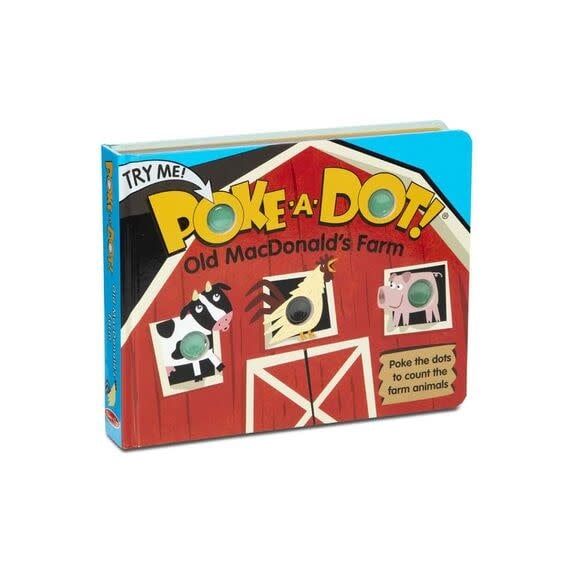 Poke-A-Dot: Old Macdonald&#39;s