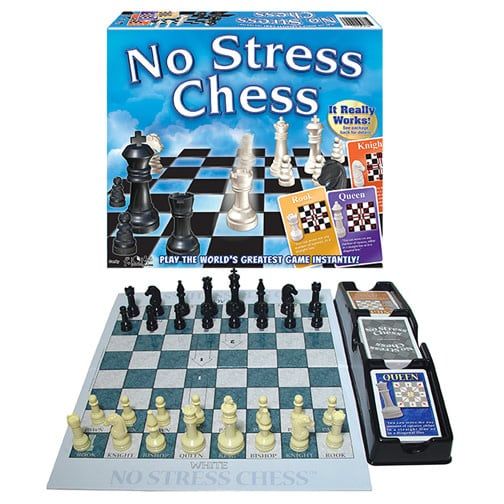 No Stress Chess®