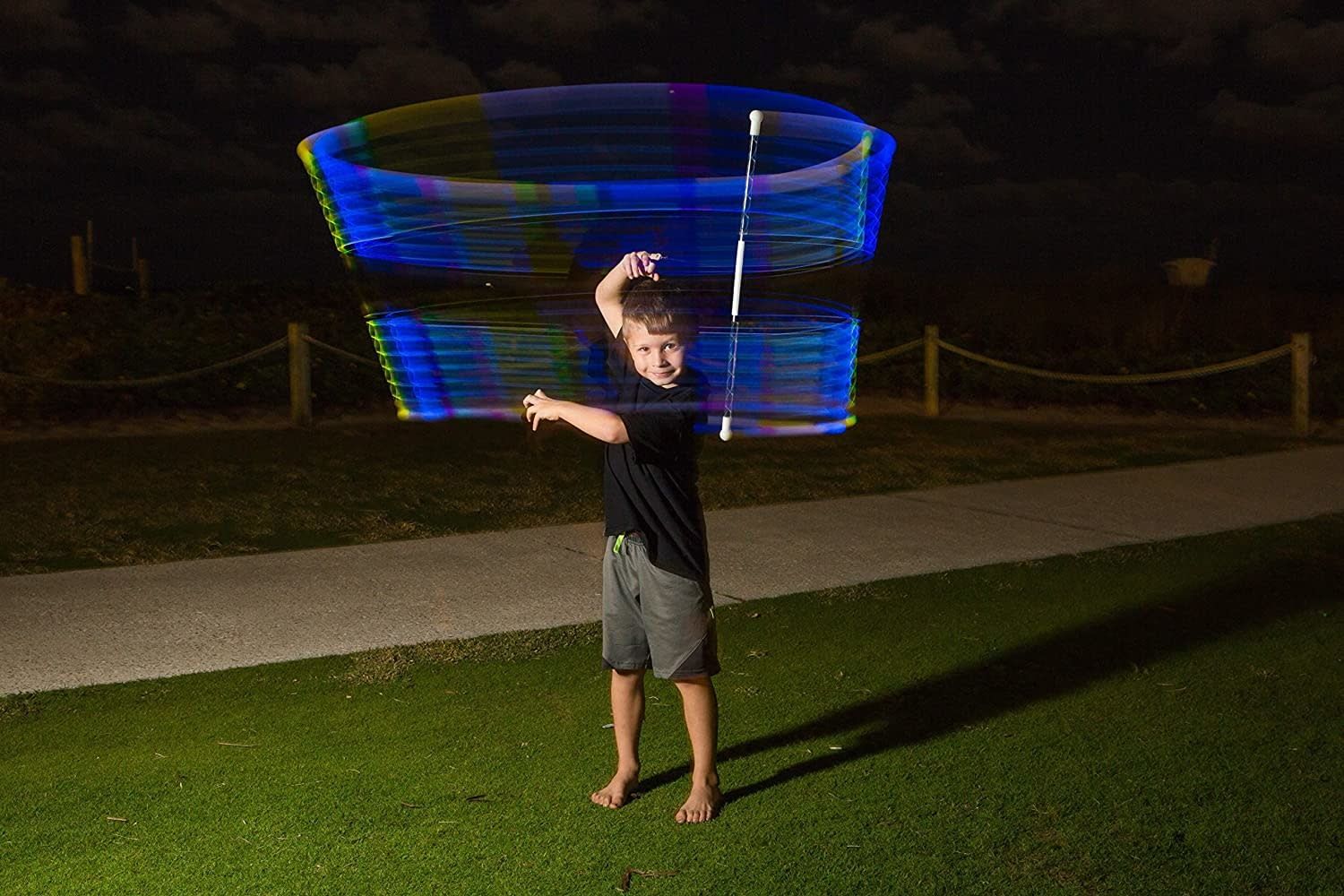 Wandini® - Magic LED Levitation Wand