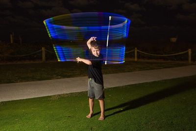 Wandini® - Magic LED Levitation Wand