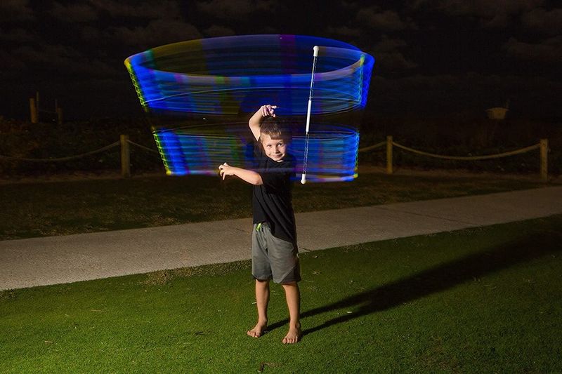 Wandini® - Magic LED Levitation Wand