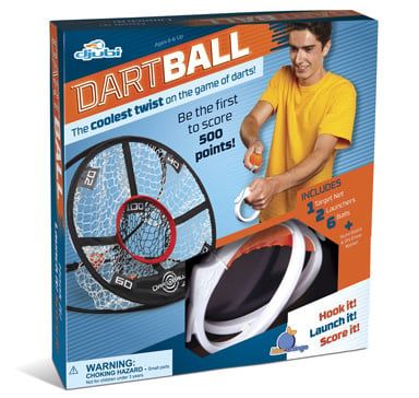 Djubi DartBall