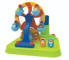 EduToys® MyFirst Engineering®: Ferris Wheel