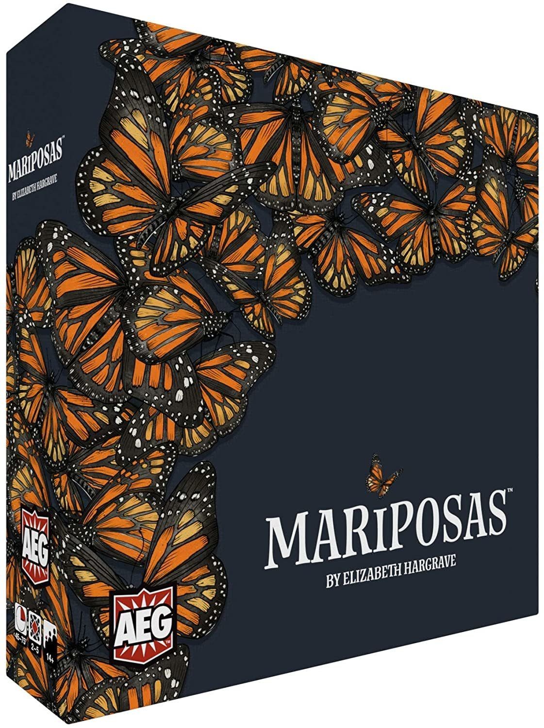 Mariposas Board Game
