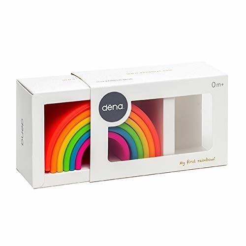 Dëna My First Rainbow - Neon Rainbow Small