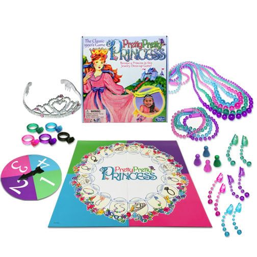 Pretty Pretty Princess® Game