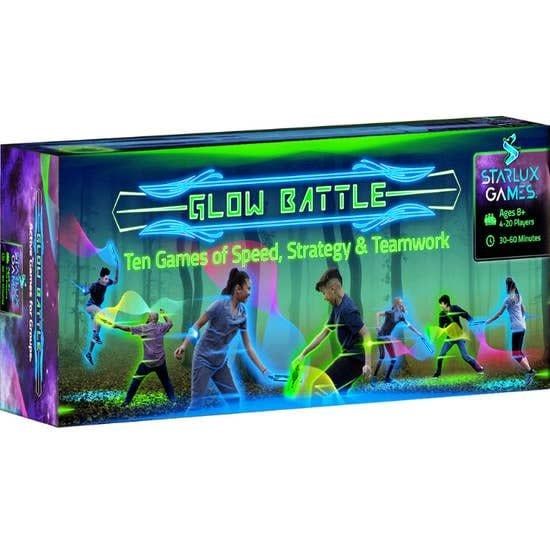 Glow Battle Family Pack