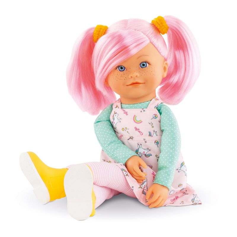 Corolle Rainbow Doll Praline