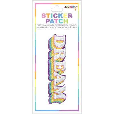 Dream Sticker Patch