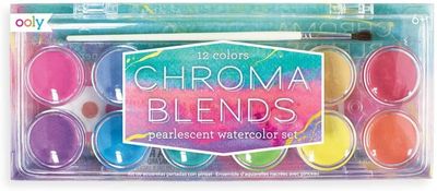 Chroma Blends Pearlescent