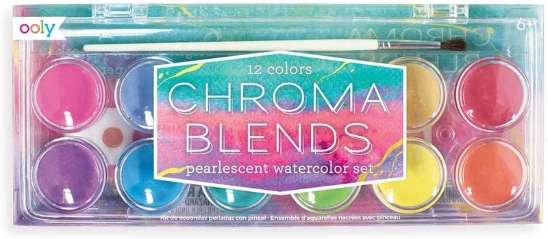 Chroma Blends Pearlescent