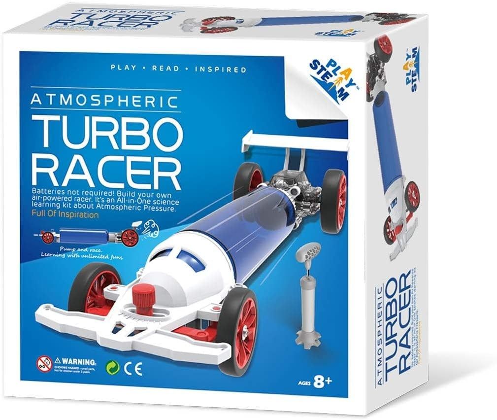 Atmospheric Turbo Racer