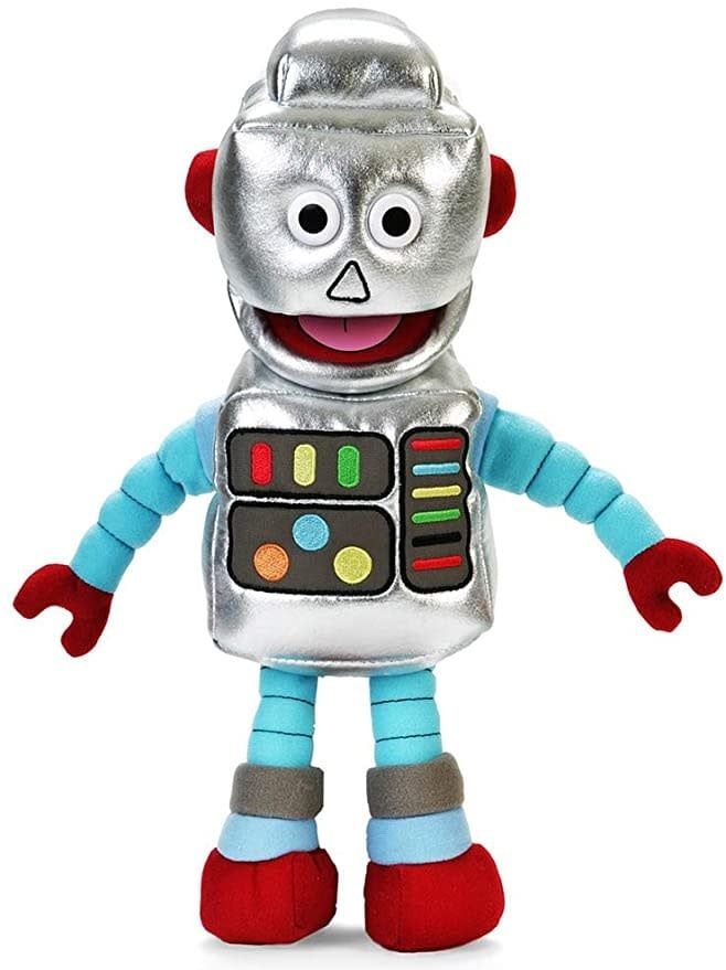 14” Robot Puppet