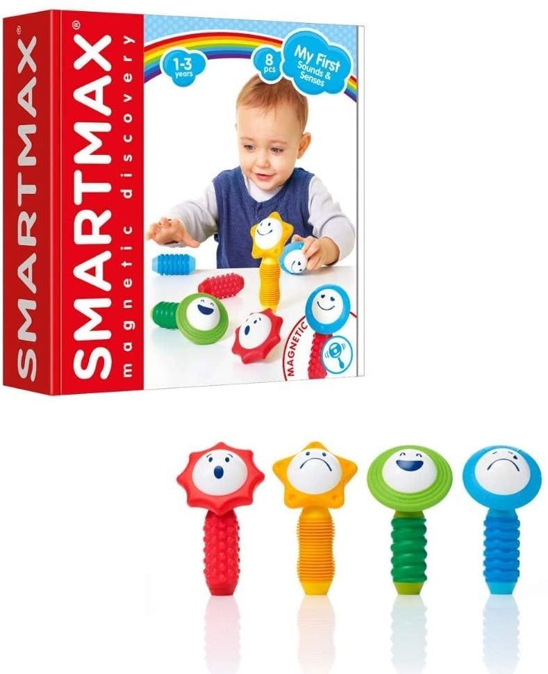 Smartmax My First Sounds &amp; Senses