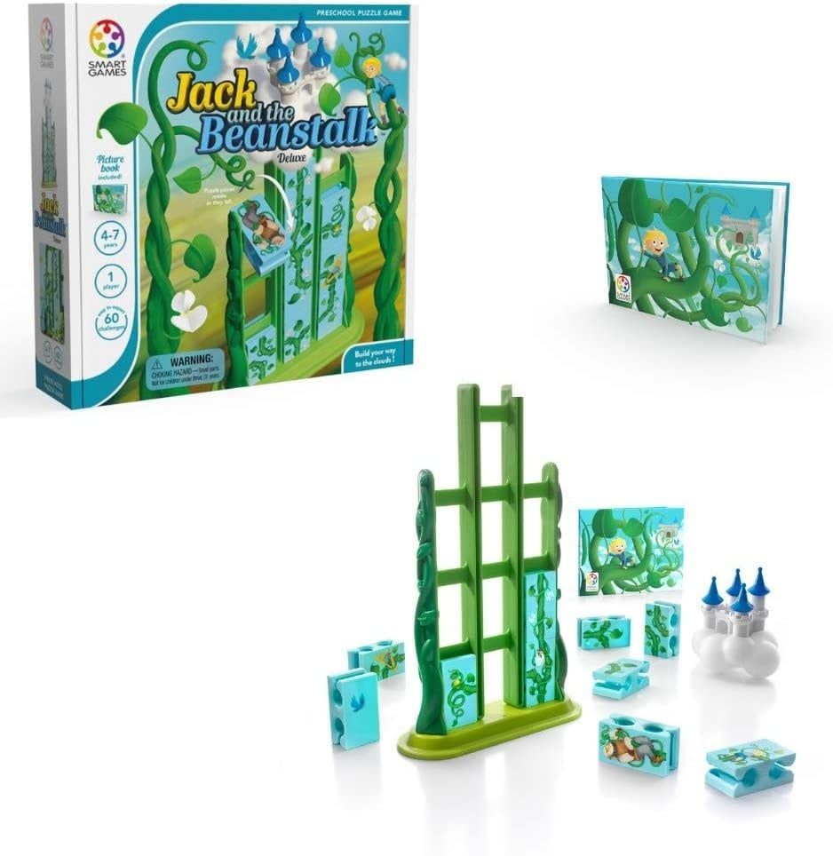 Jack and the Beanstalk Deluxe Game