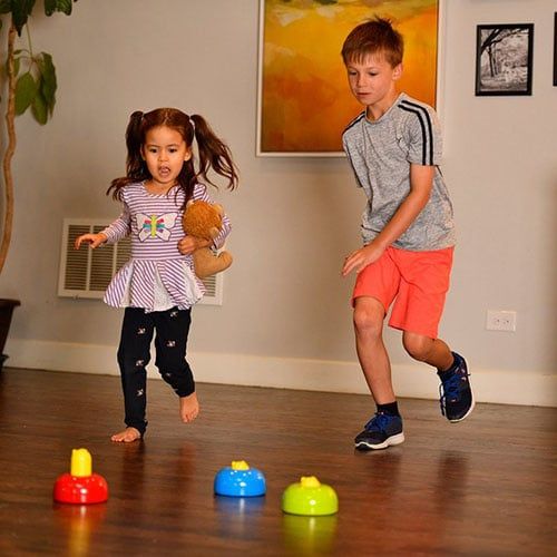 Playzone-Fit Wack-a-Tag