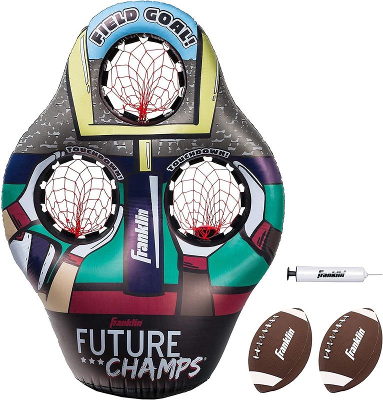 Franklin Inflatable Football Target