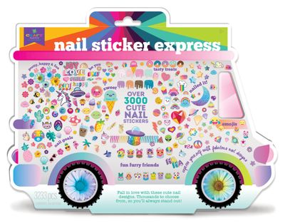 Nail Sticker Express