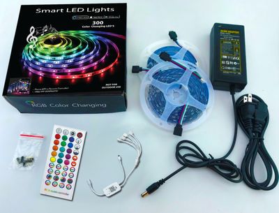 Smart LED Lights