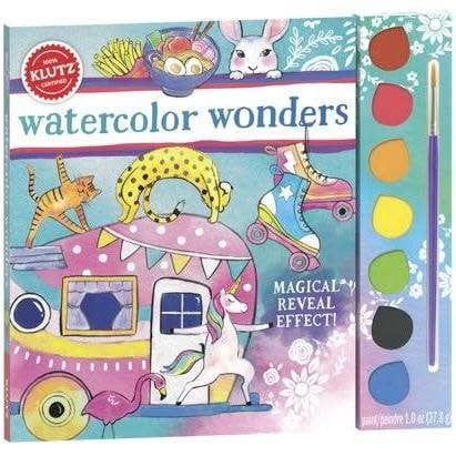 Watercolor Wonders
