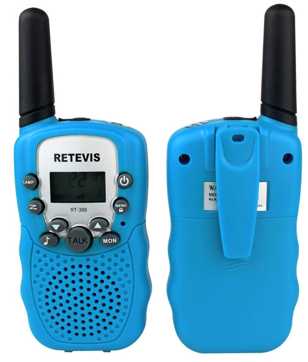 Retevis Walkie Talkies - Sky Blue