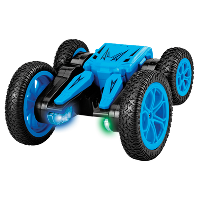 Split Wheel Stunt Car