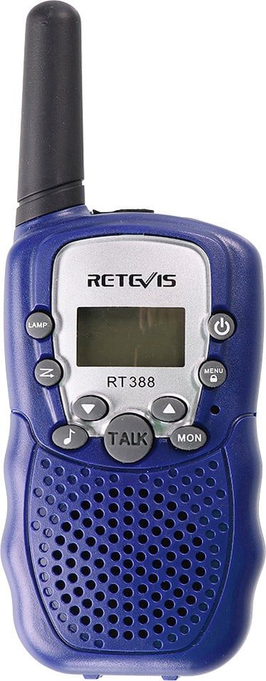 Retevis Walkie Talkies with Flashlight - Dark Blue