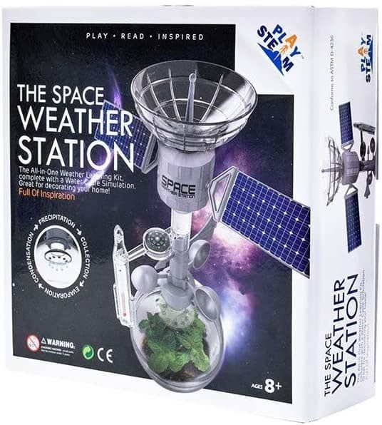 The Space Weather Station