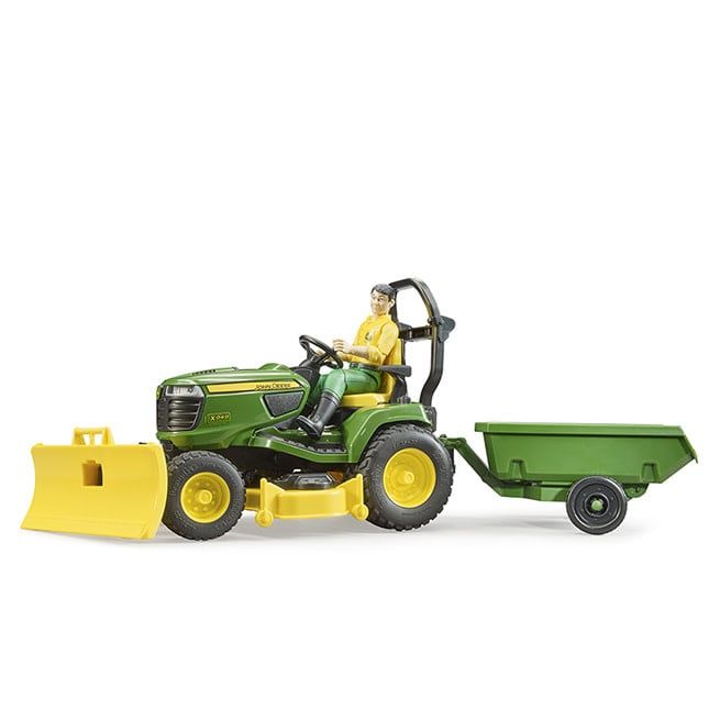 John Deere Lawn Tractor