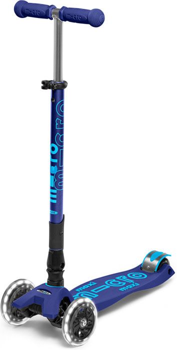 Maxi Deluxe Foldable LED Navy