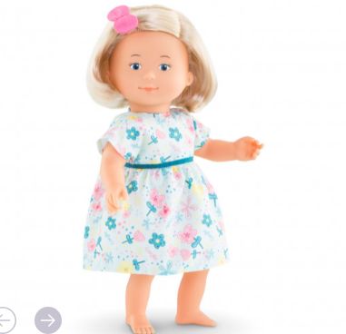 Corolle Jasmine Doll
