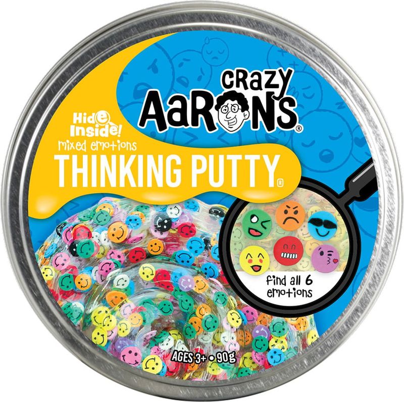 Mixed Emotions 4&quot; Tin