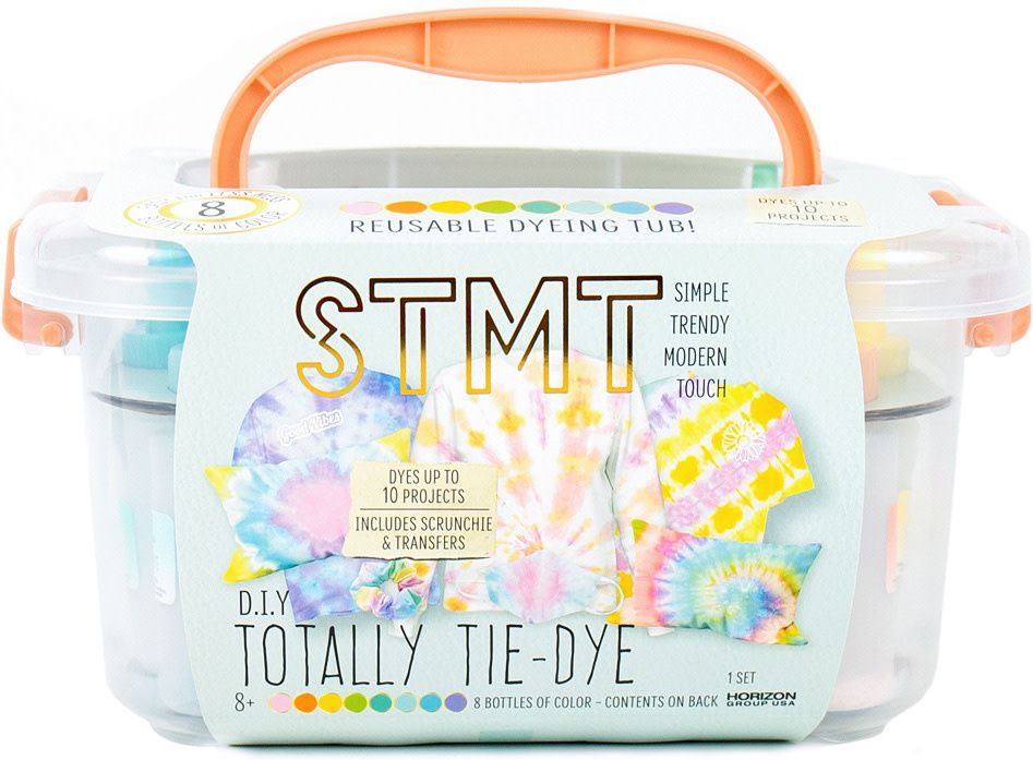 STMT Totally Tie Dye Case
