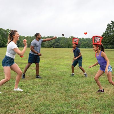 Wicked Big Sports® Basket Heads