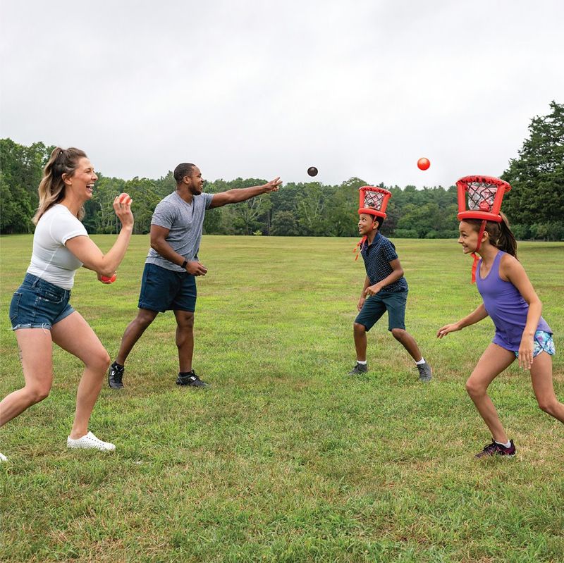 Wicked Big Sports® Basket Heads