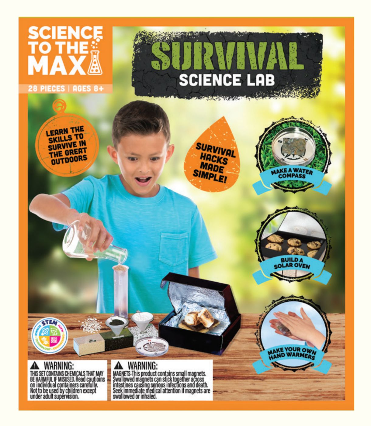 Survival Science Lab