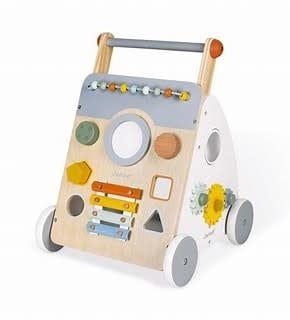 Sweet Cocoon Multi-Activity Baby Walker