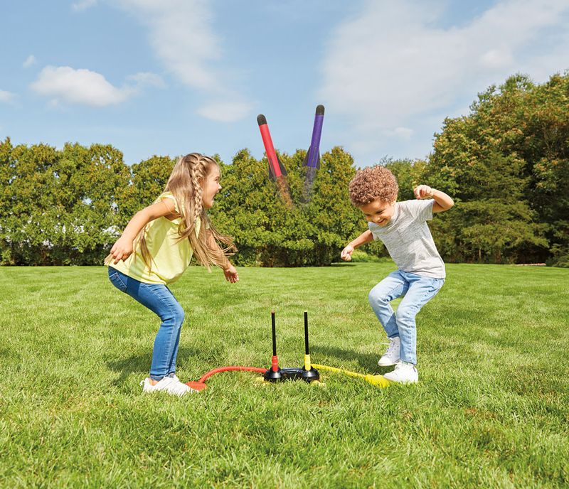 Kidoozie Duel Stomp Rockets