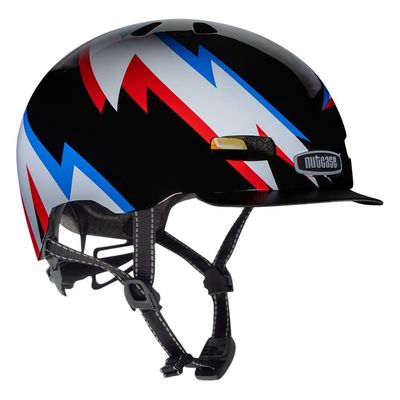 Nutcase Little Nutty Spark Helmet - Youth
