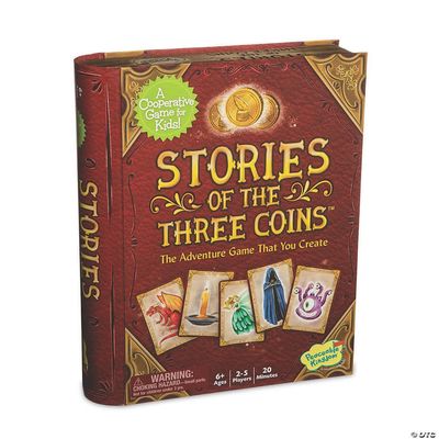 Stories of the Three Coins Adventure Game Stories of the Three Coins Adventure Game
