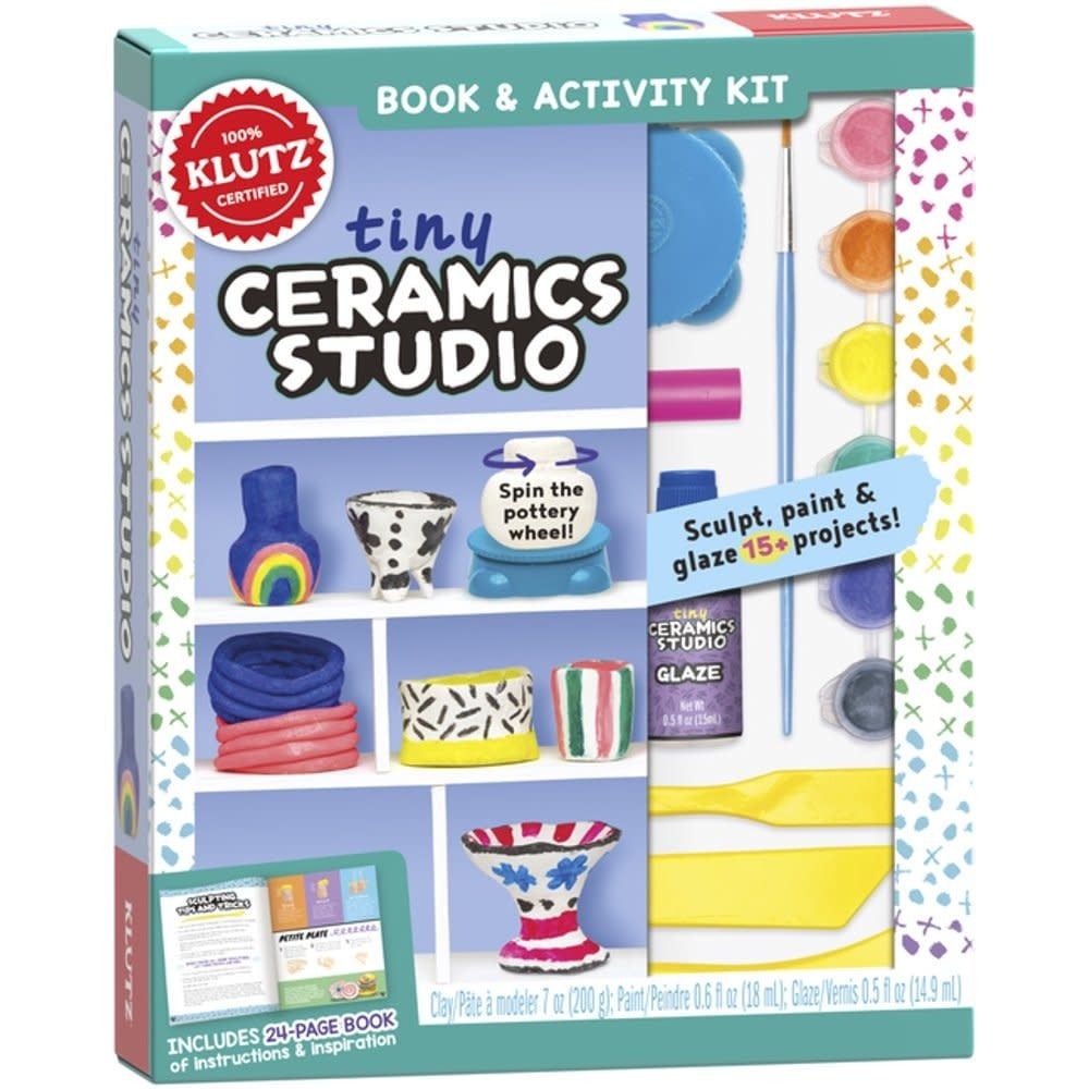 Tiny Ceramics Studio