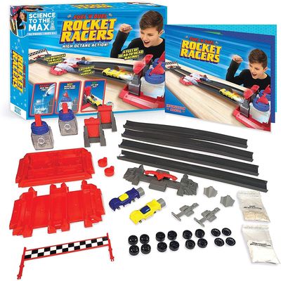 Fuel &#39;N Duel Rocket Racers