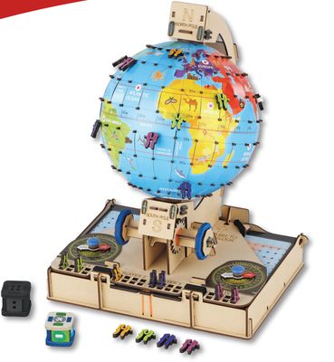 Smartivity® Globe Explorer