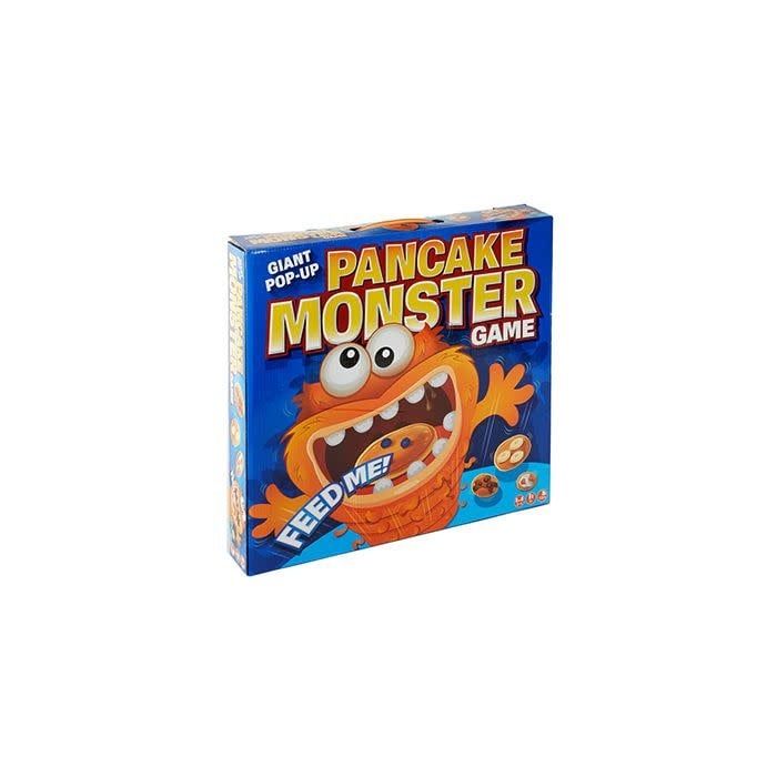 Giant Pop-Up Pancake Monster Game
