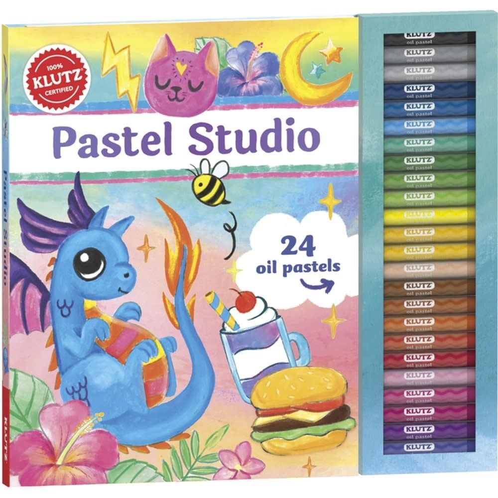 Pastel Studio