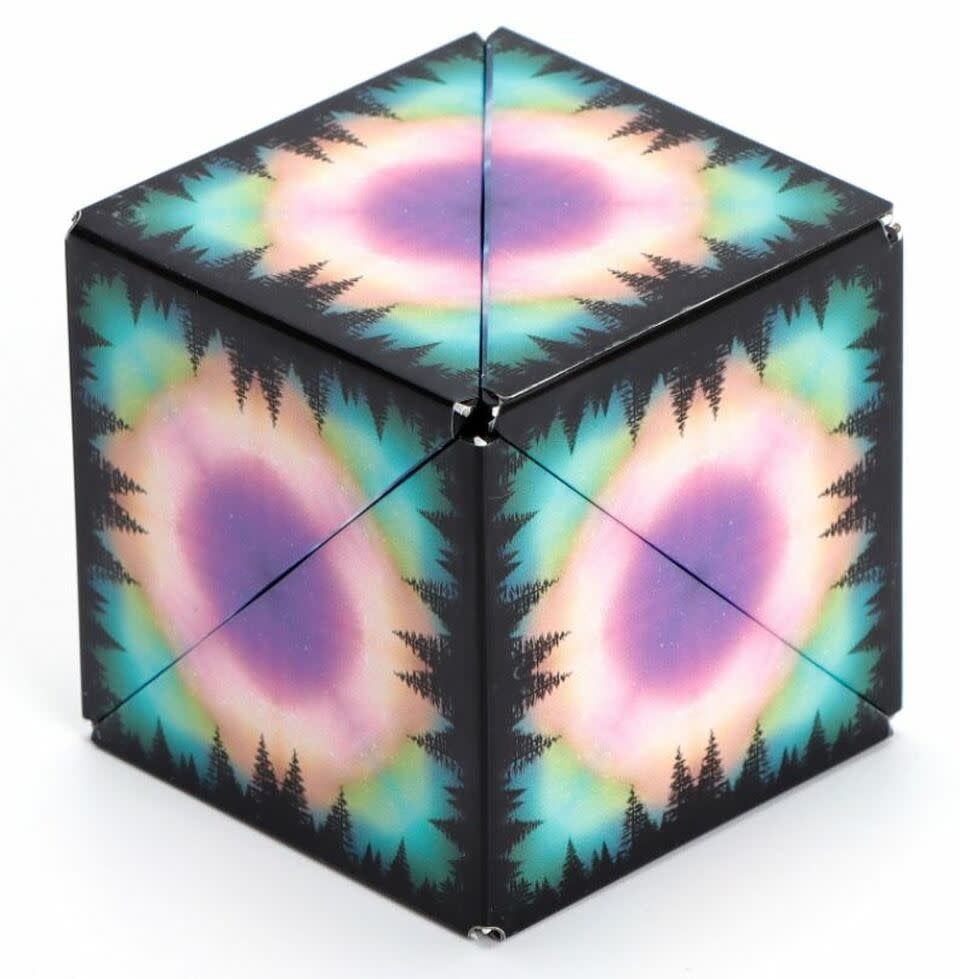 Shashibo The Shape Shifting Box - Moon