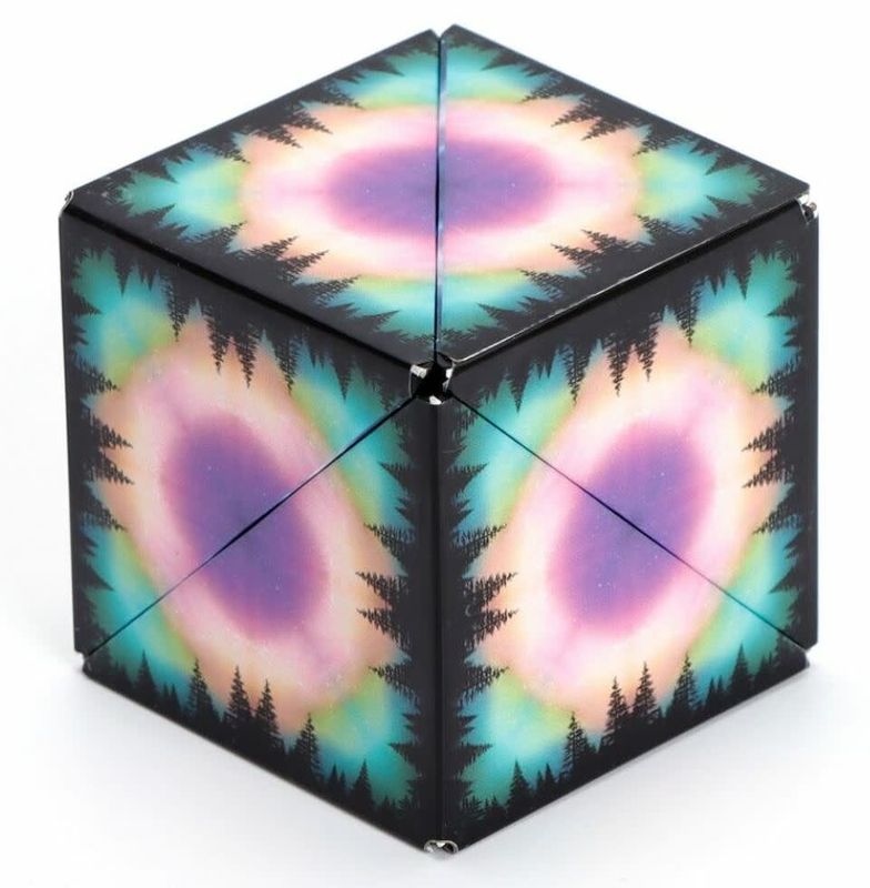 Shashibo The Shape Shifting Box - Moon