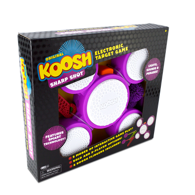 Original Koosh® Sharp Shot™ Game