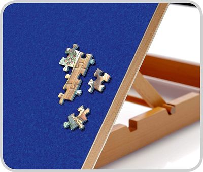 Wooden Puzzle Board